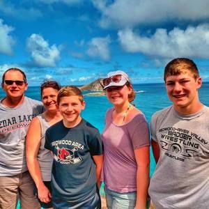 Meet your Posher, Kris